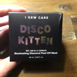 3/$20 : Disco Kitten Peel off mask